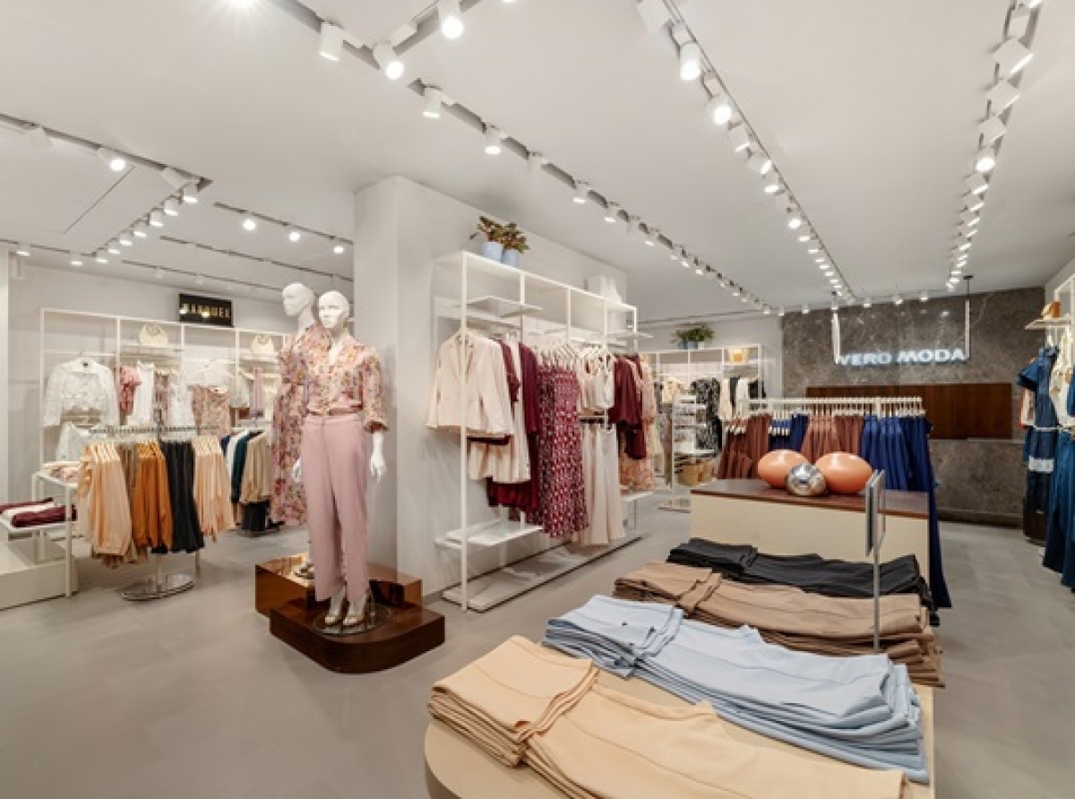 Vero Moda expands presence with new EBO in Delhi